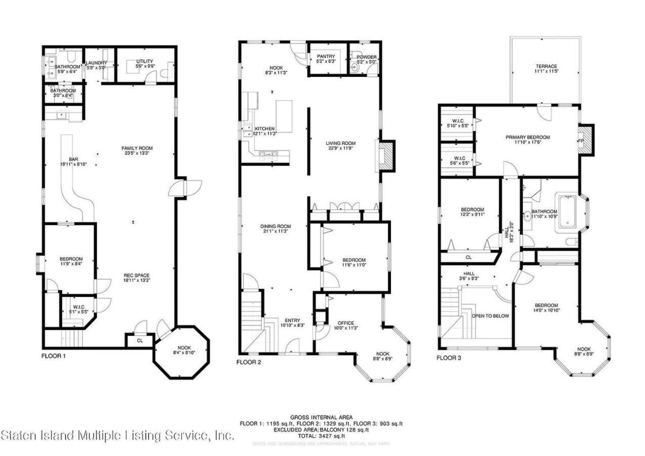 Holiday home Like In Nyc W/5 Bedrooms And Pool *