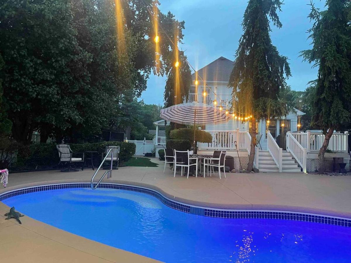 Like In Nyc W/5 Bedrooms And Pool Holiday home