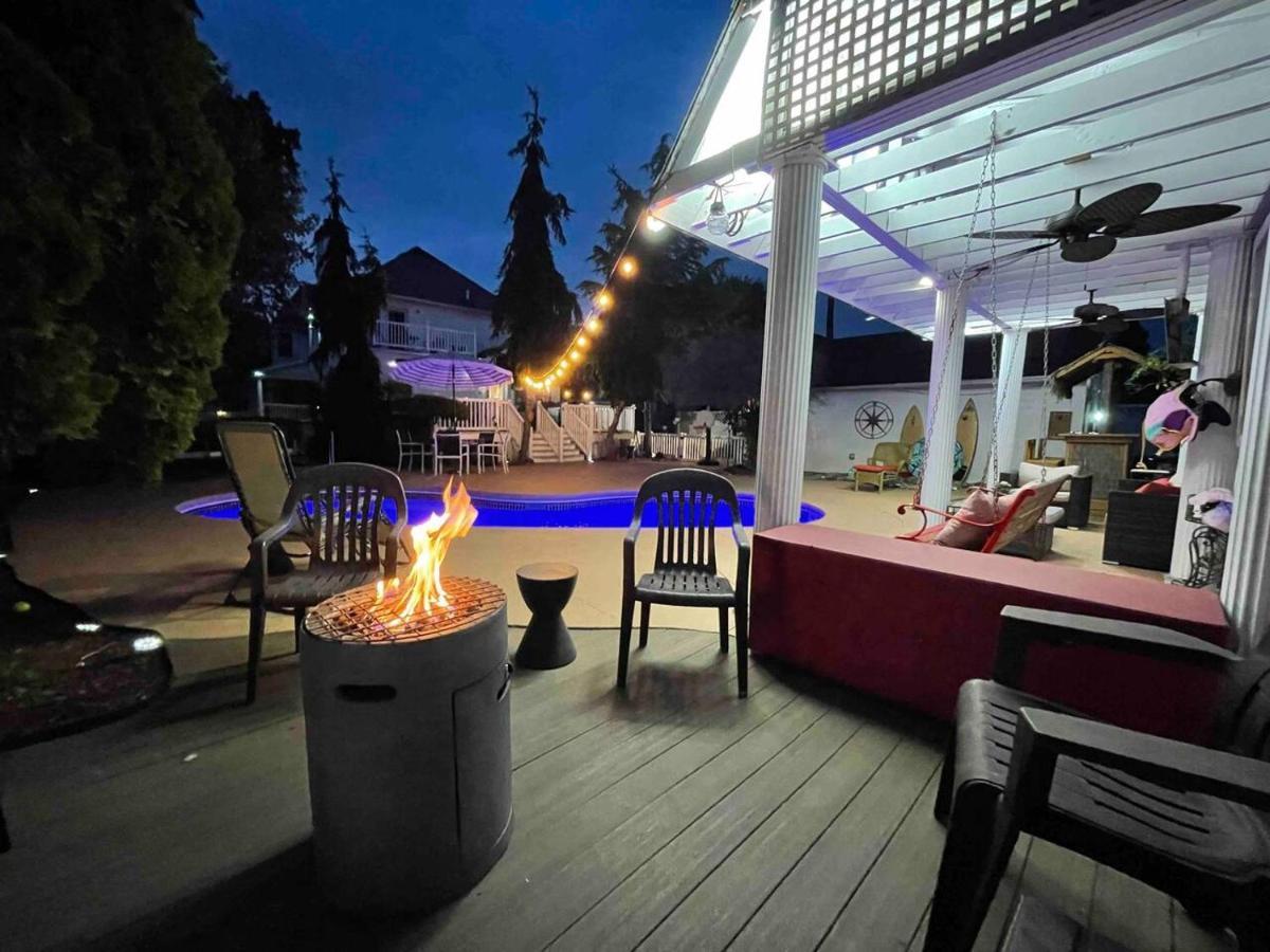 Holiday home Like In Nyc W/5 Bedrooms And Pool *