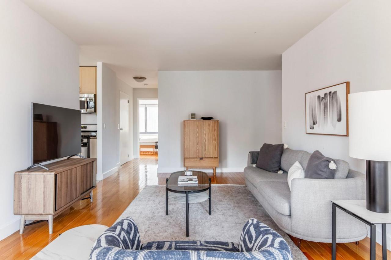 Apartment Midtown 2br W Doorman Nr Theater District Nyc-1349