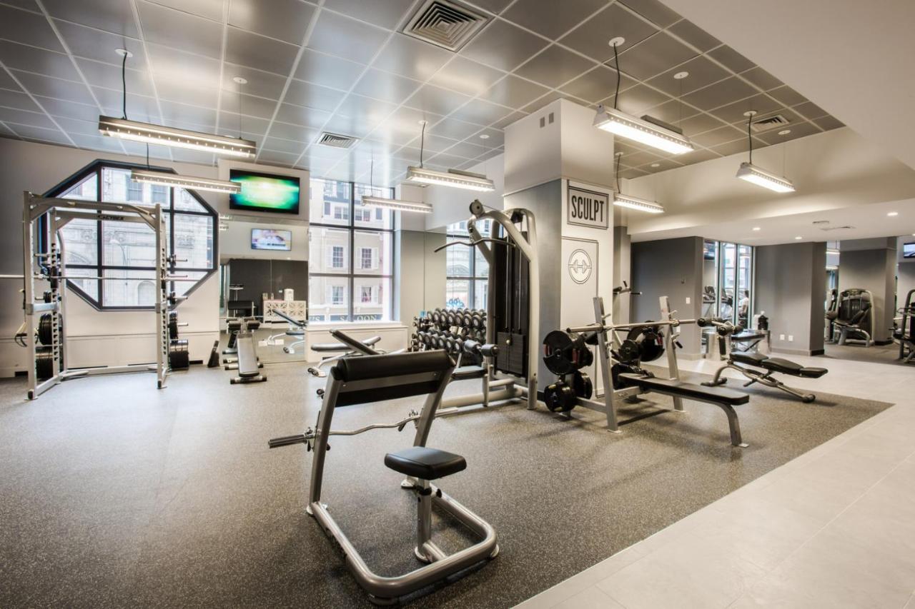 Appartement Midtown 1br W Elevator Gym Nr Times Square Nyc-1350 *
