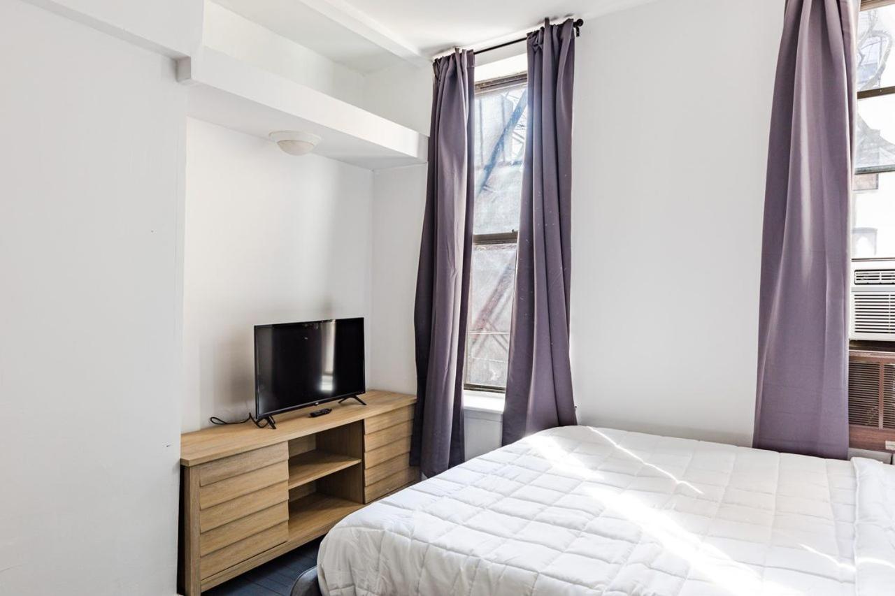 1407: East Village Apartment