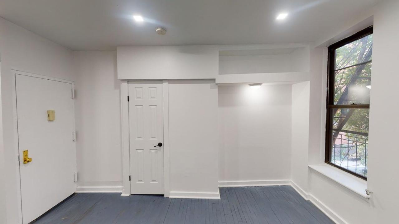 1407: East Village Apartment