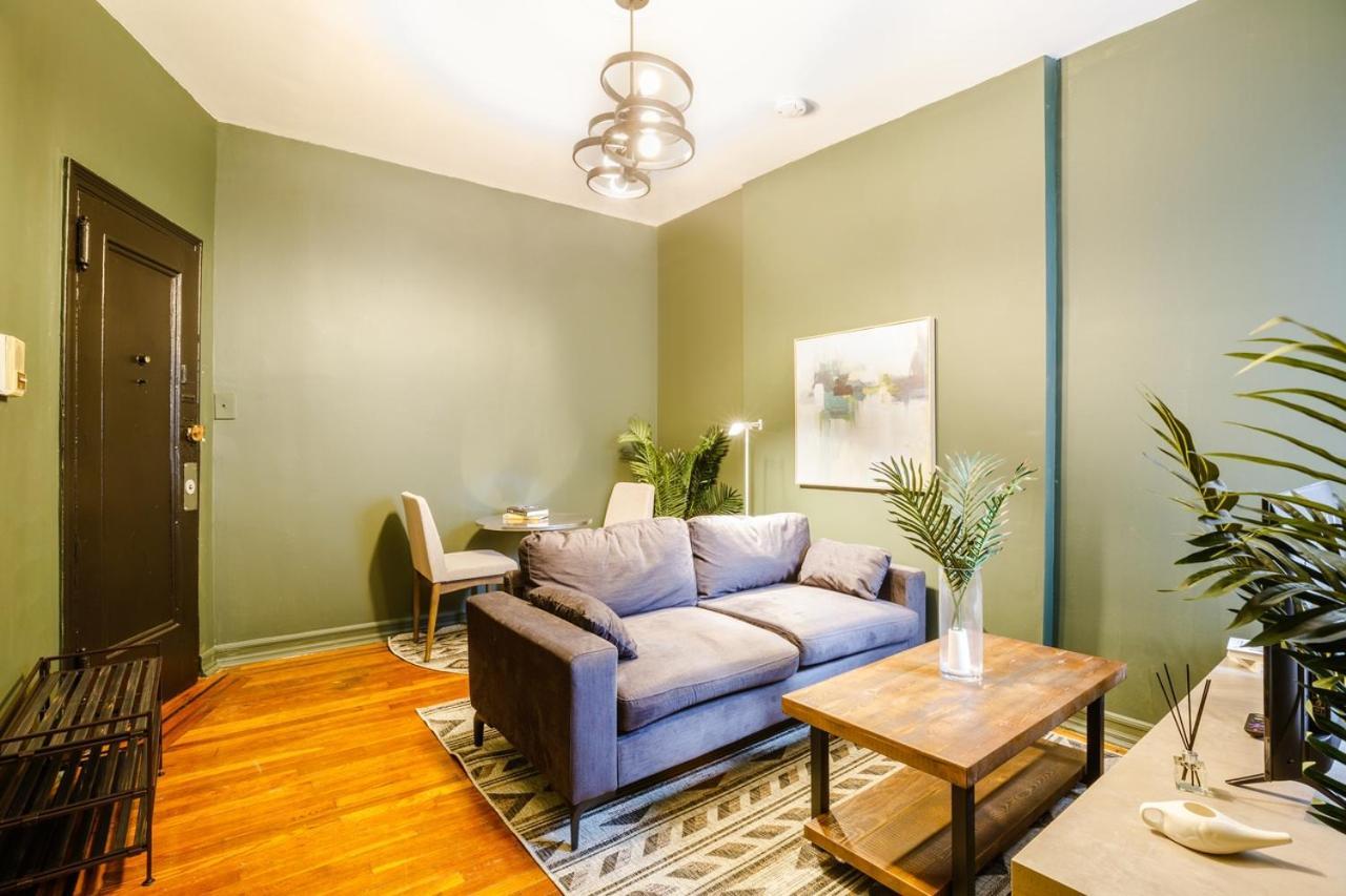 202: Upper West Side Apartment *