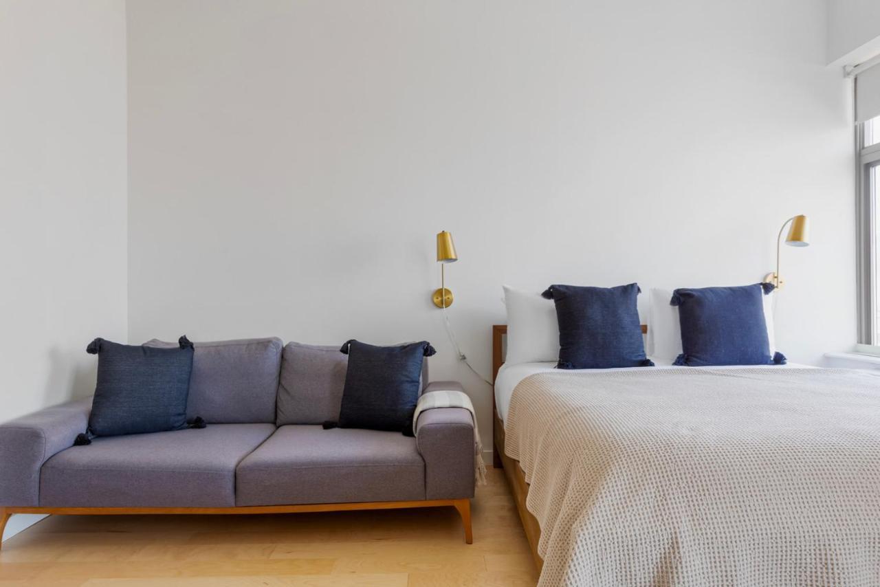 Financial District W Gym Doorman Nyc-1289 Apartment