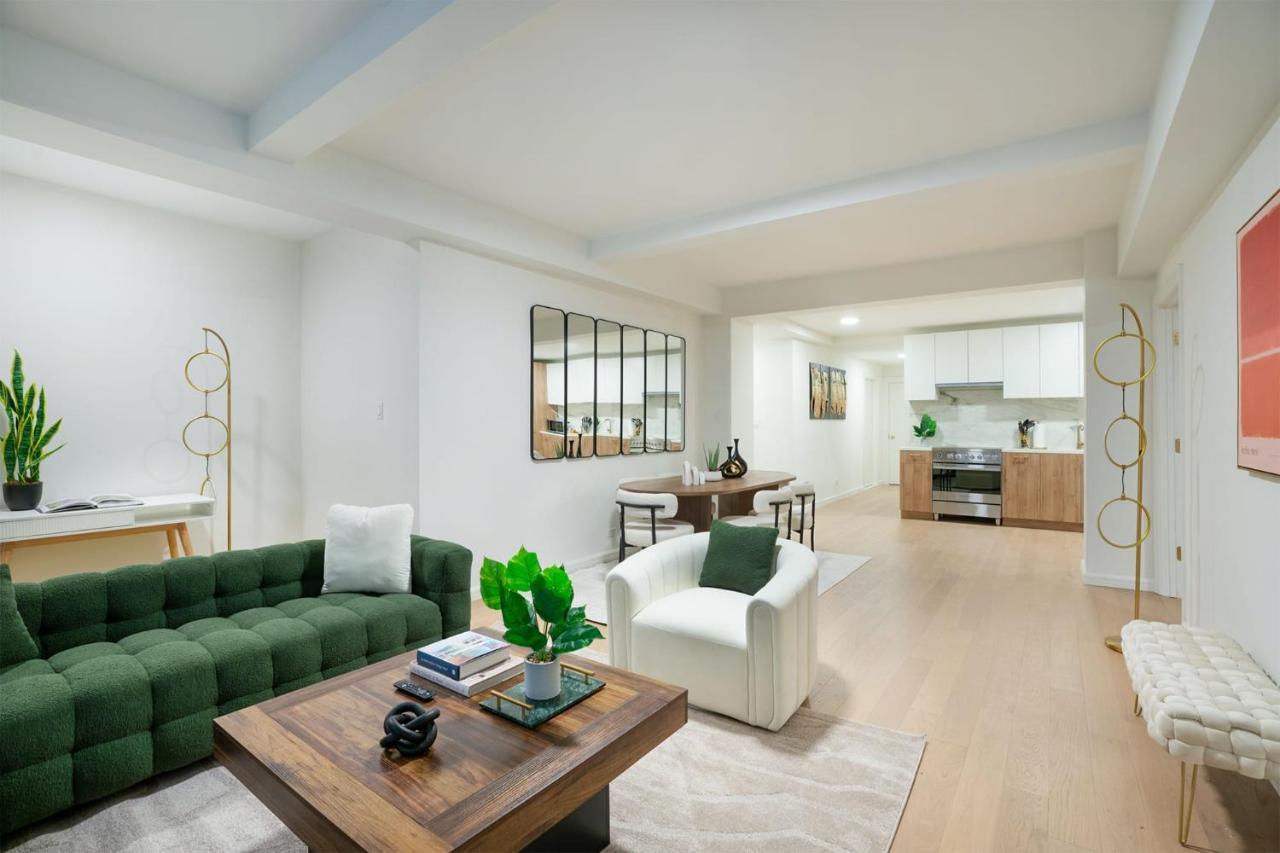 76-1d Brand New 4br 3bth Ues Doorman Gym Appartement New York