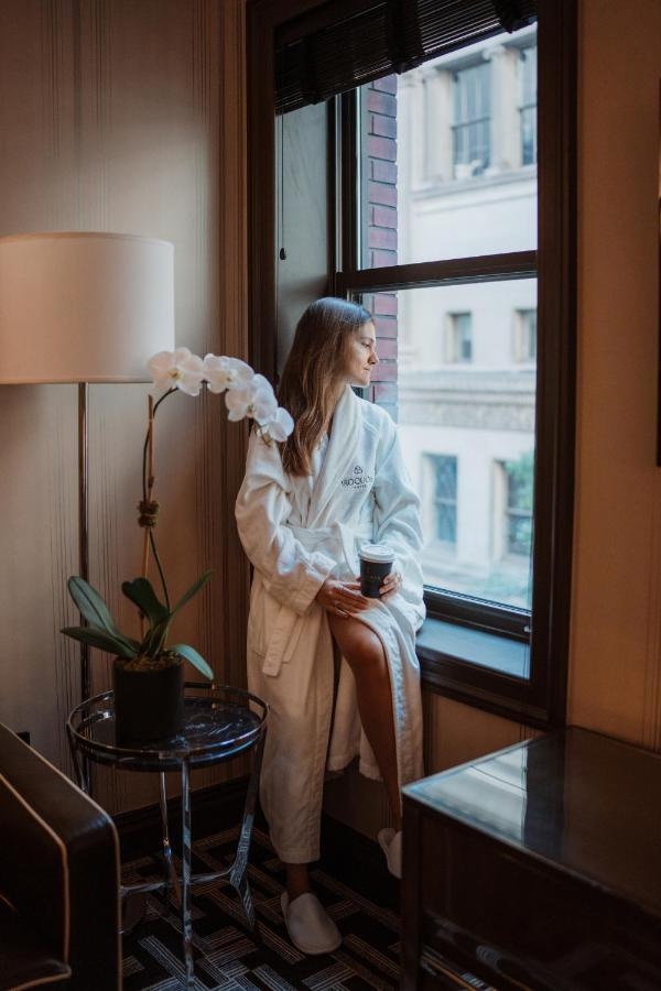 Hotel Iroquois Times Square