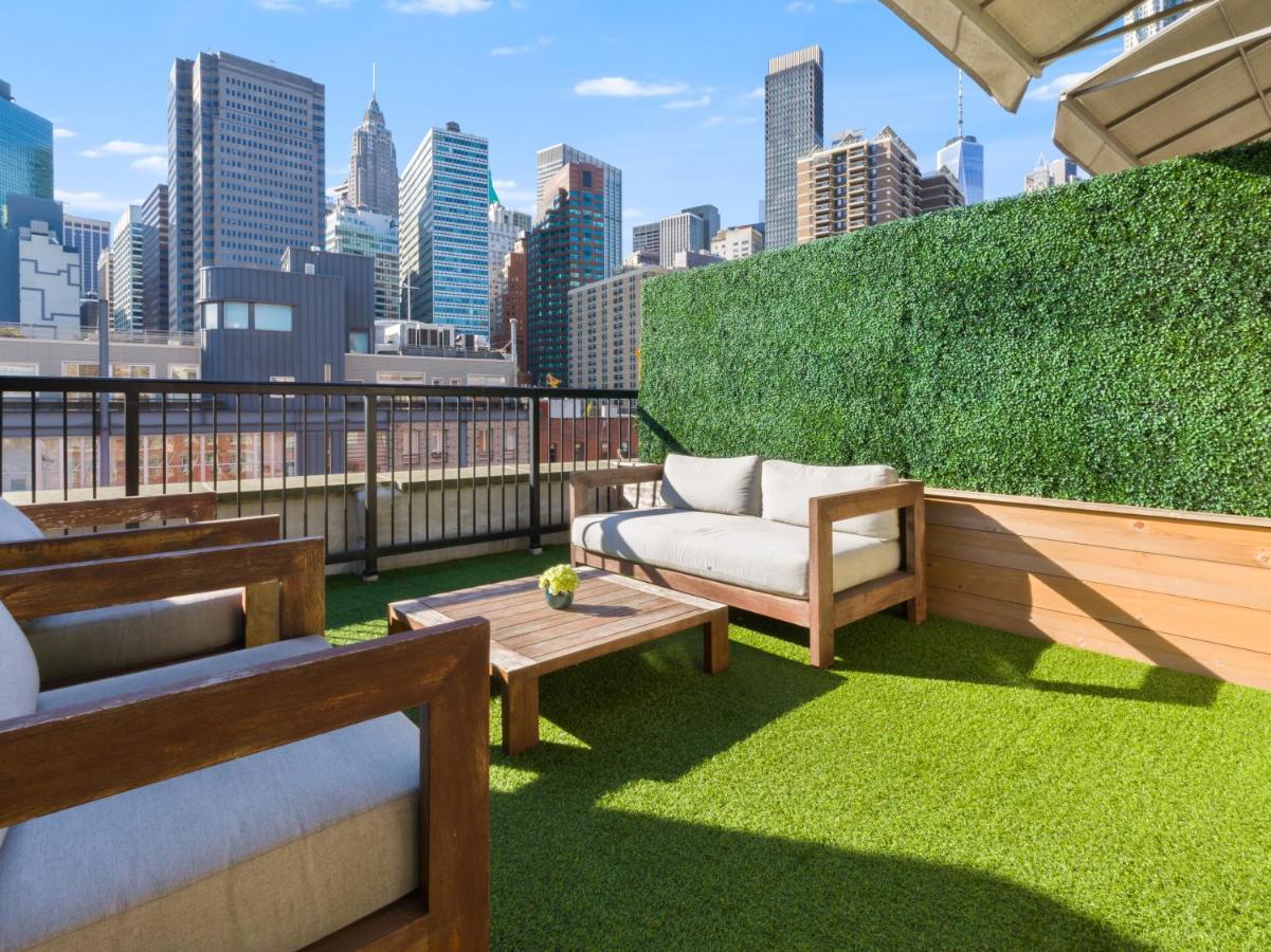 33 Hotel, City, Seaport New York