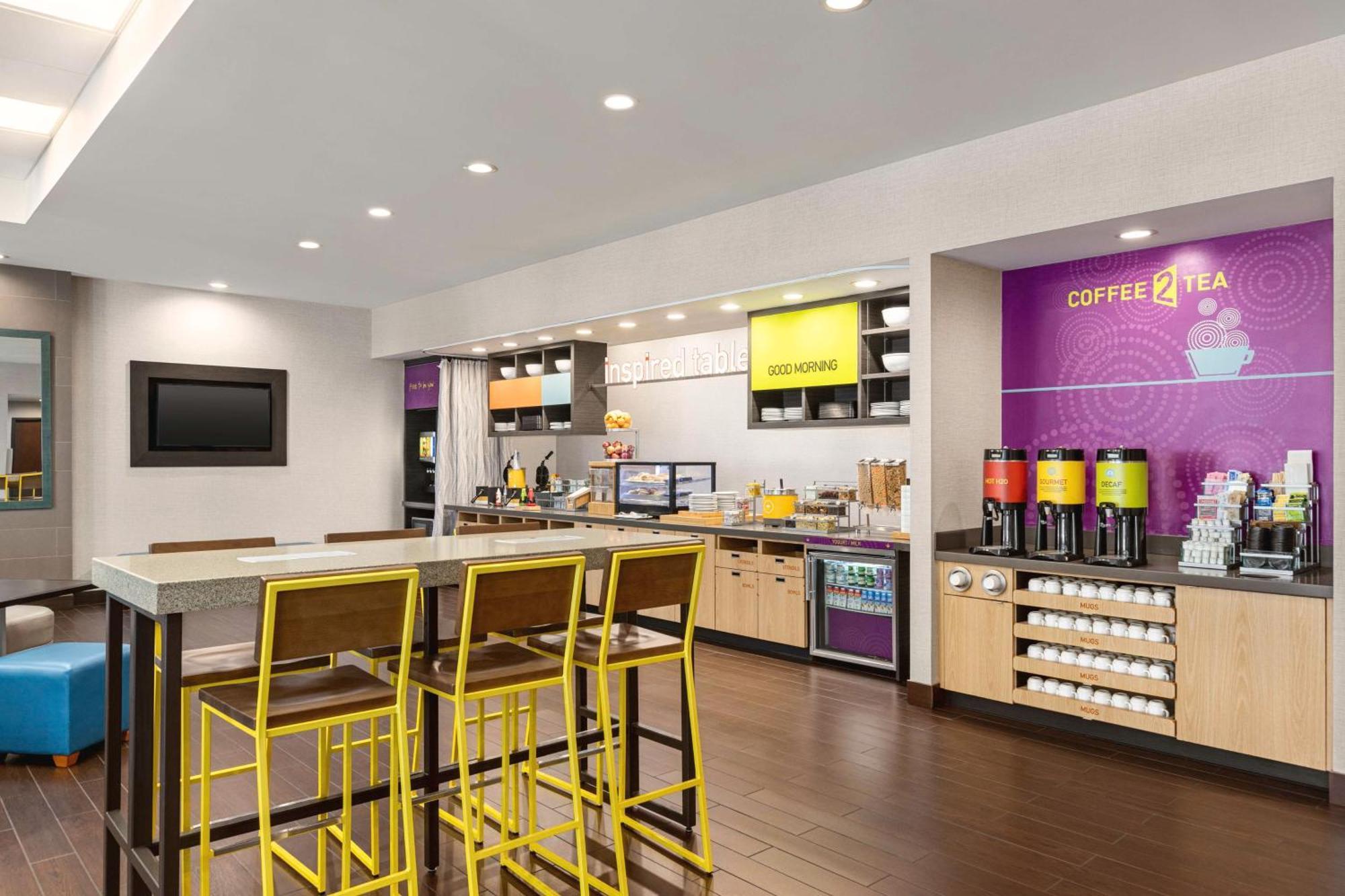 Home2 Long Island City/manhattan View 3* New York