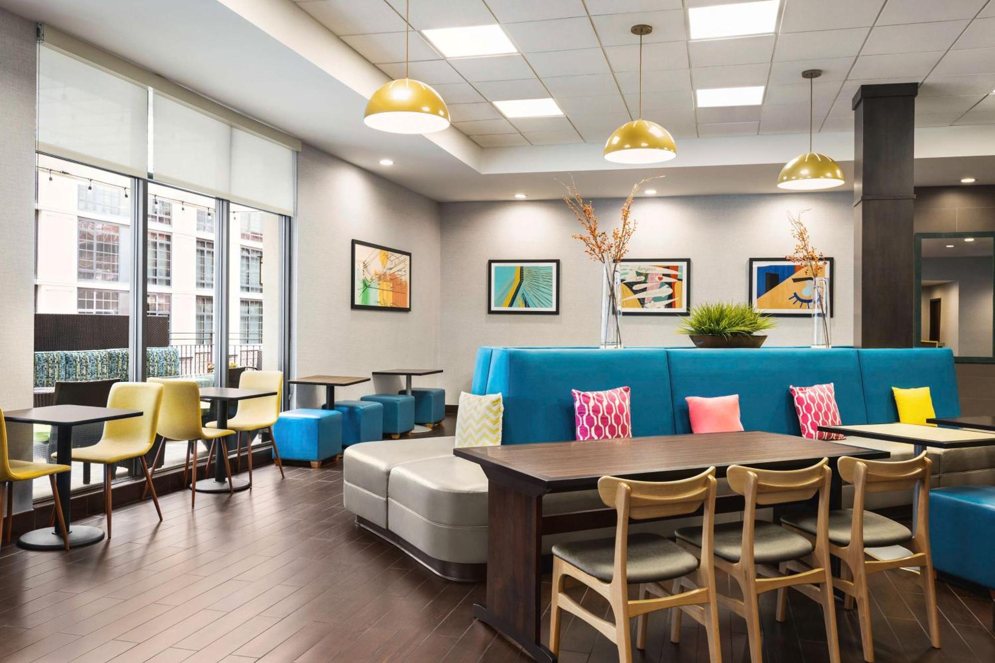 Home2 Long Island City/manhattan View 3* New York