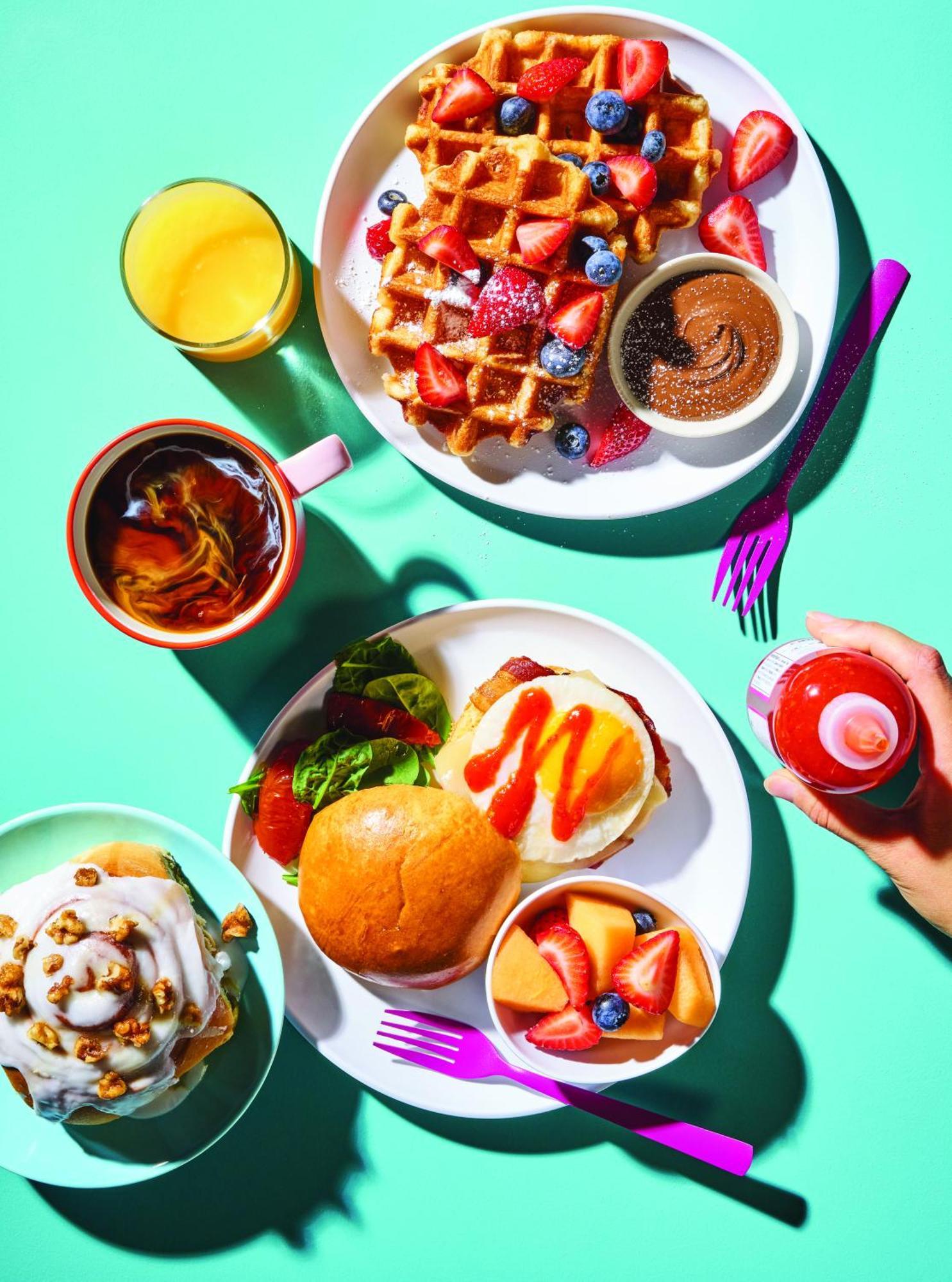 Aloft Harlem Hotel 4*