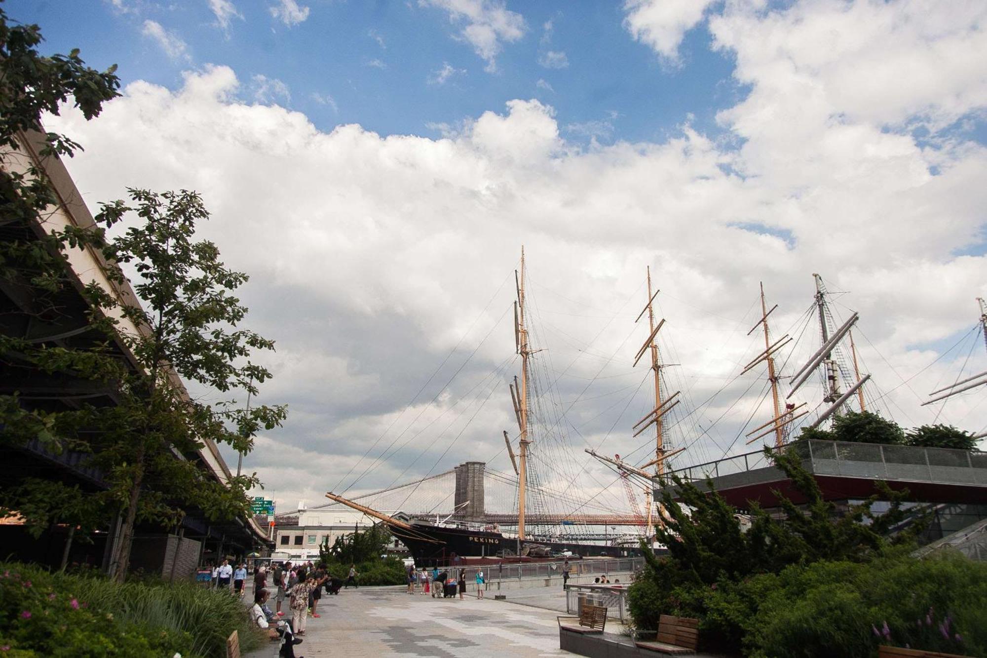 Hotel Hyatt Centric Street New York