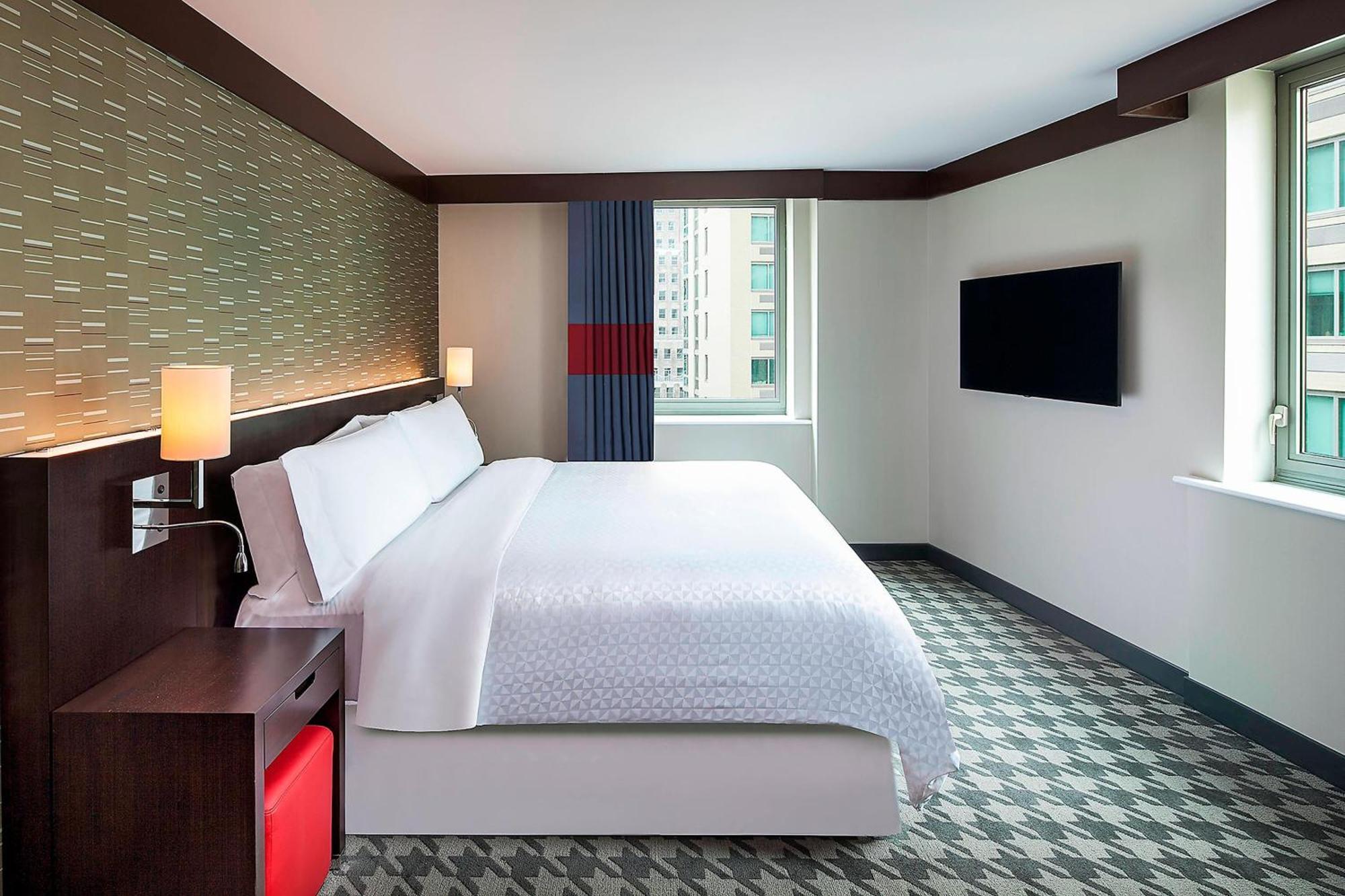 Four Points By Sheraton Downtown New York