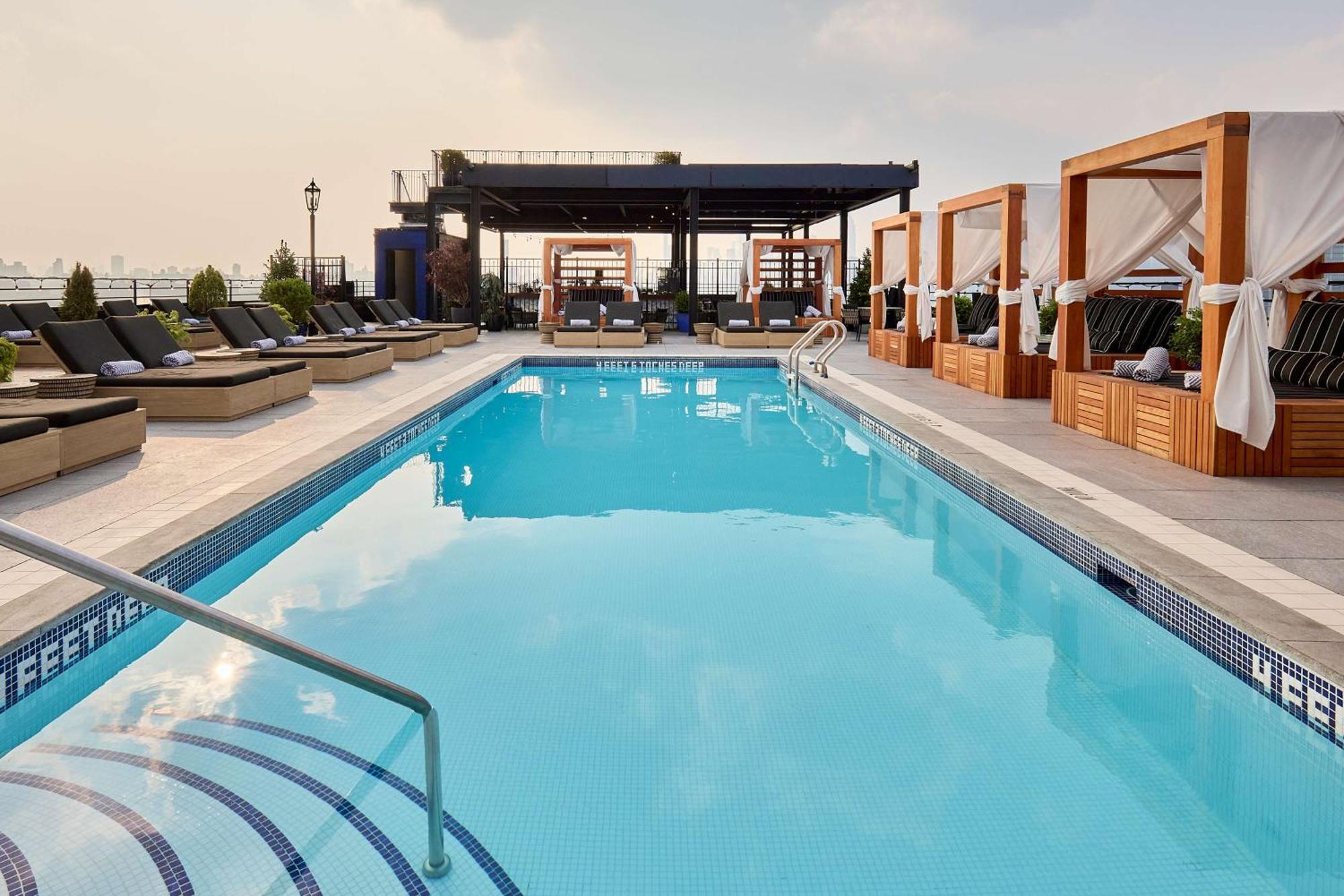 Hotel Arlo Williamsburg 5*