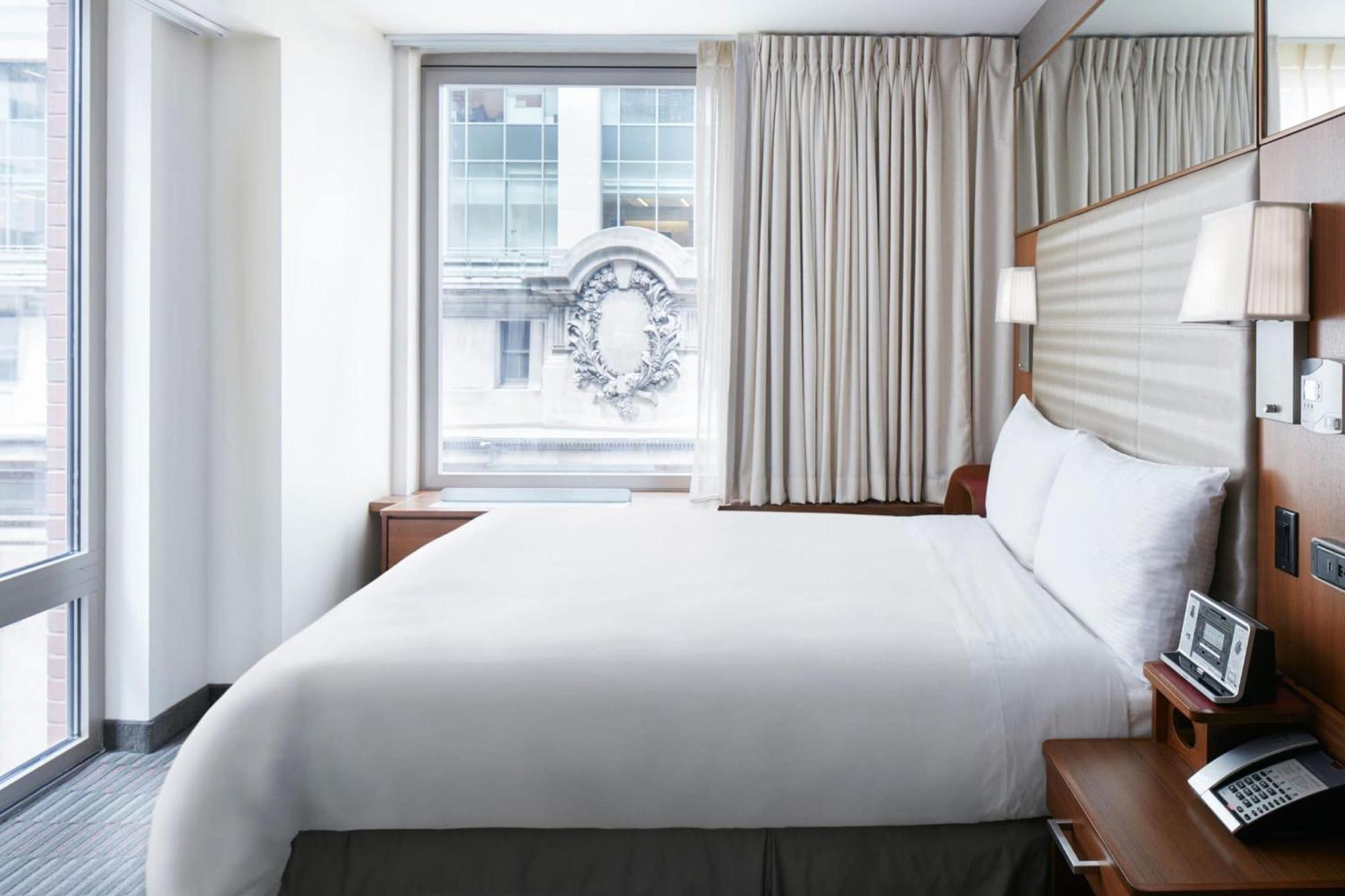 Club Quarters Grand Central,