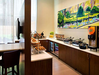 Springhill By Marriott Midtown Manhattan/fifth Avenue Hotel 3*