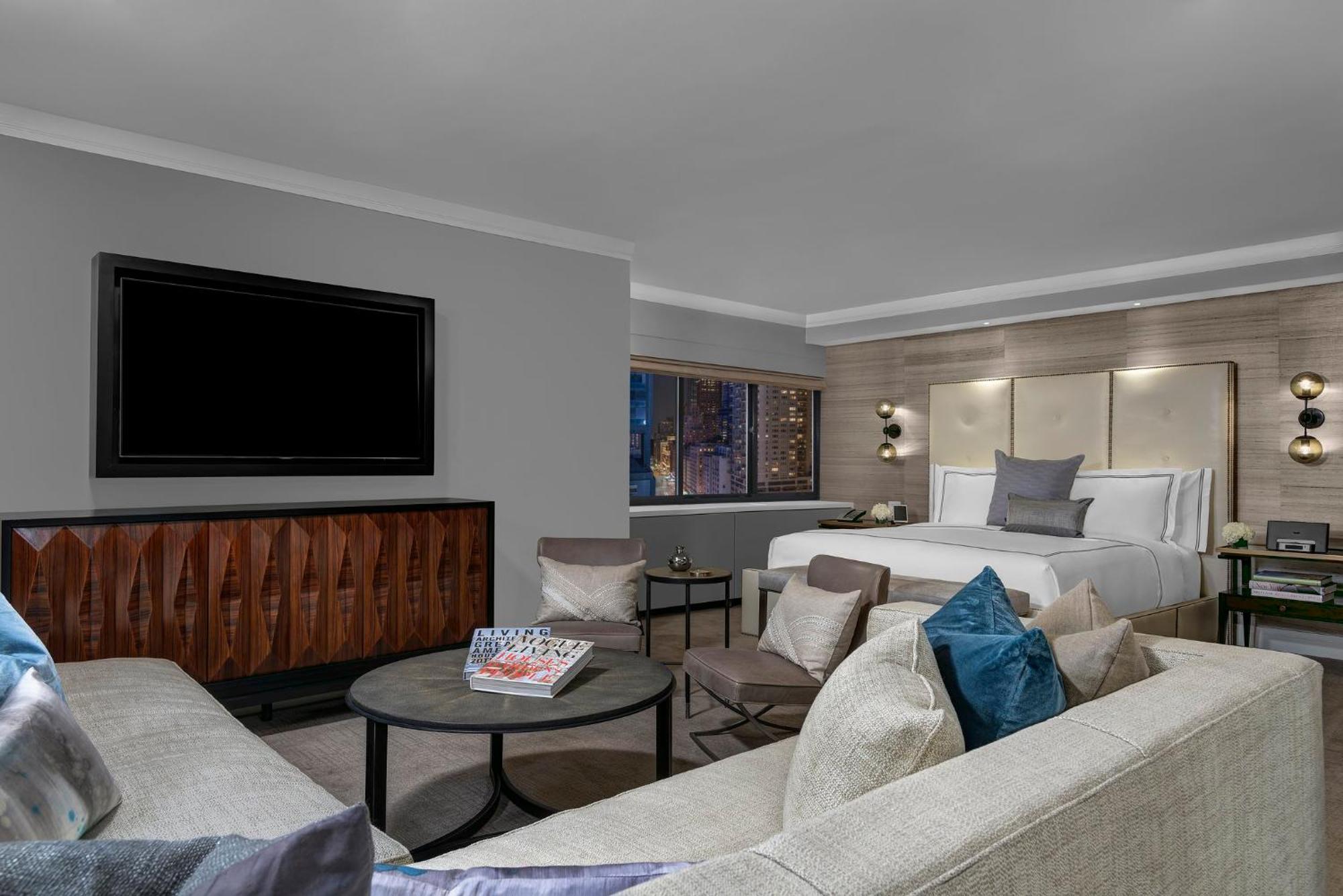 The Manhattan At Times Square New York