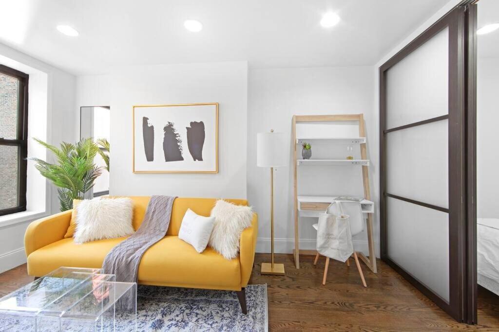69-4b Modern Lower East Side 1br Prime Location Appartement *