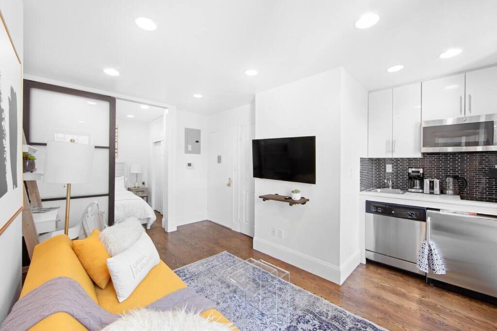 69-4b Modern Lower East Side 1br Prime Location Appartement