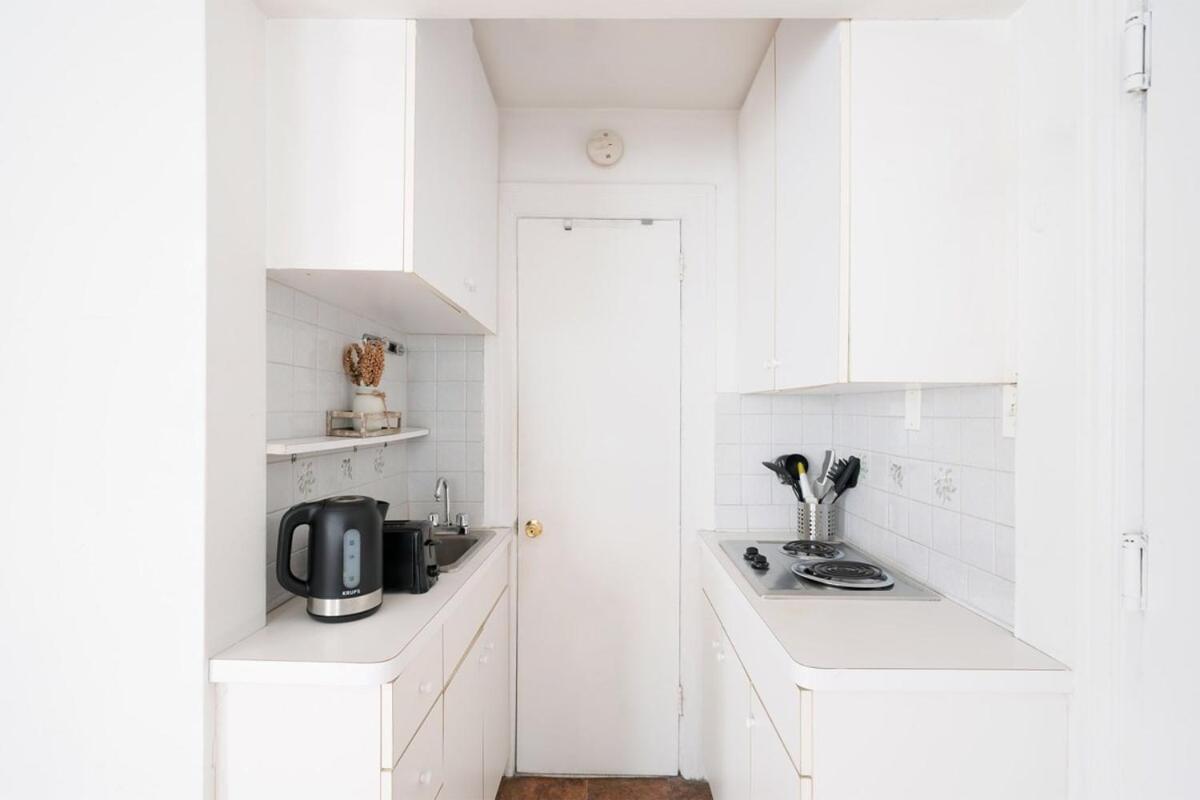 Appartement 11-4f Prime West Village Designer 1br New York