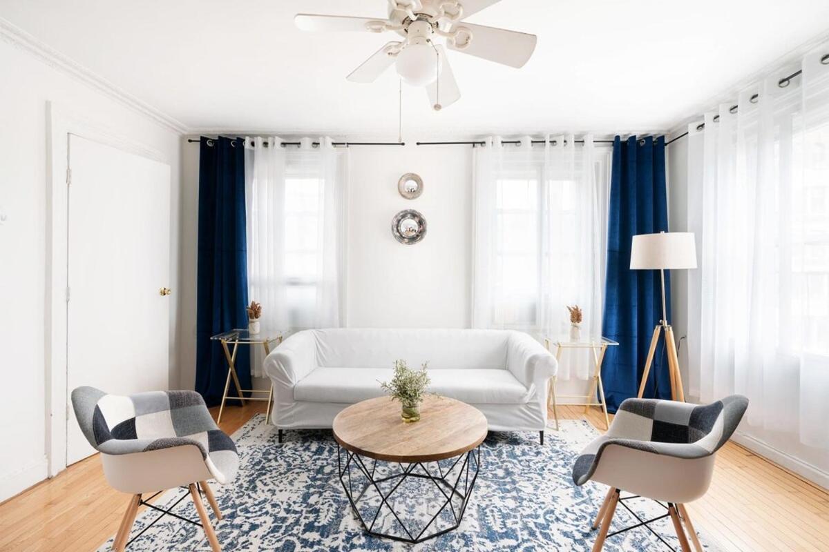 11-4f Prime West Village Designer 1br Appartement