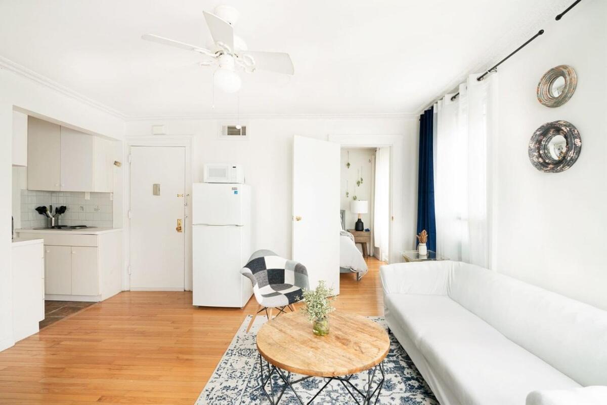 Appartement 11-4f Prime West Village Designer 1br