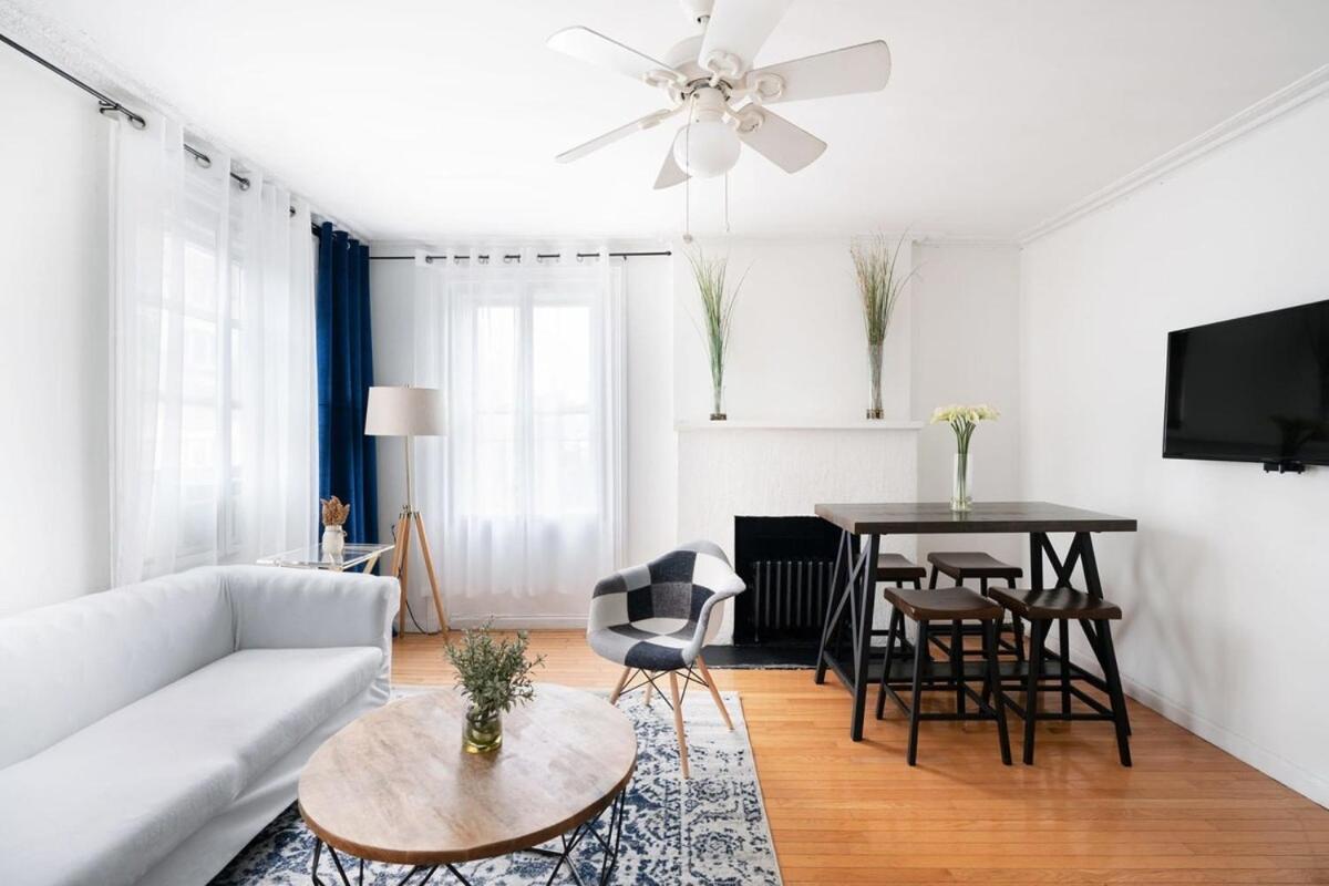 Appartement 11-4f Prime West Village Designer 1br New York