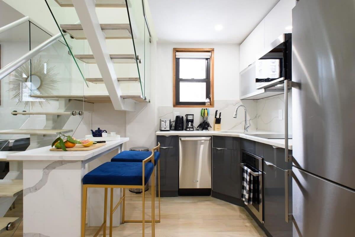 75-5d New Quality 3br Duplex W&d Elevator Appartement