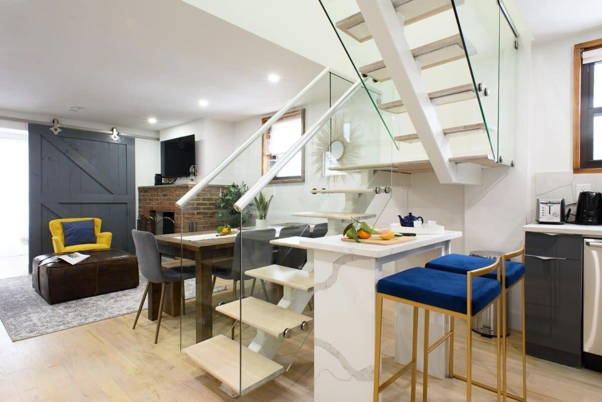 75-5d New Quality 3br Duplex W&d Elevator Appartement