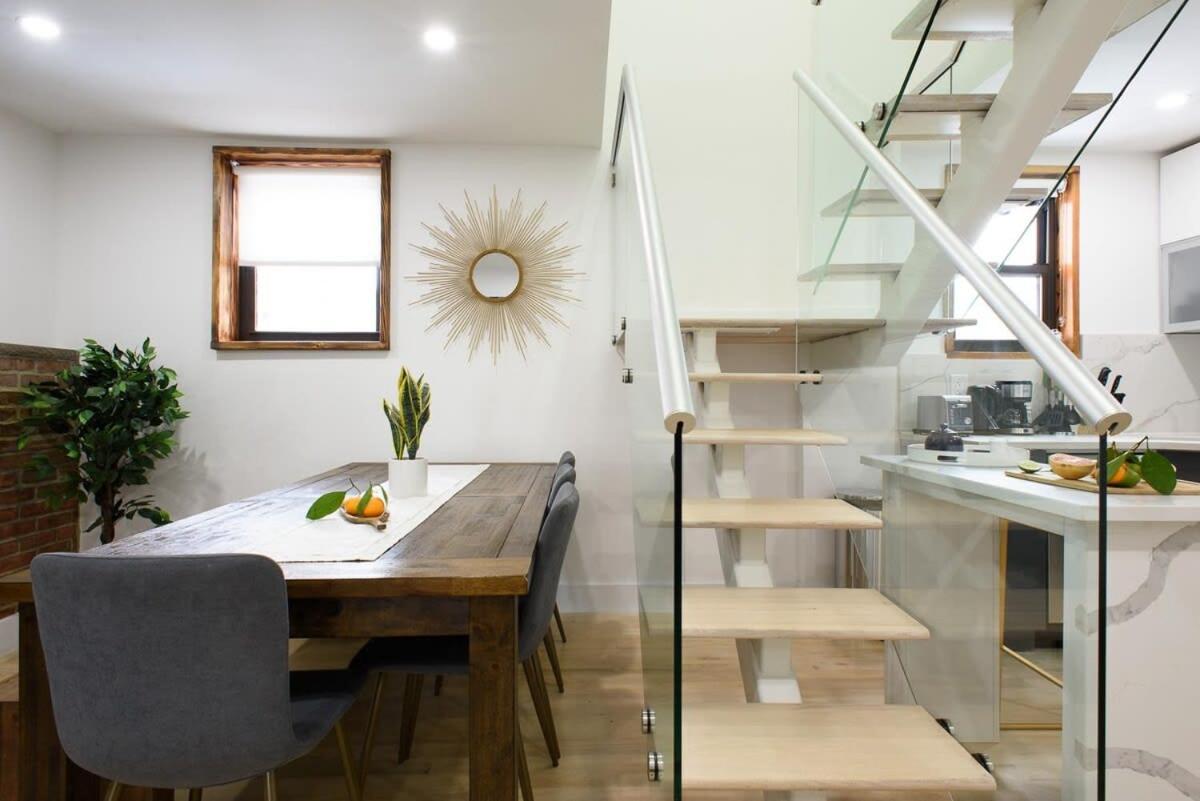 Appartement 75-5d New Quality 3br Duplex W&d Elevator