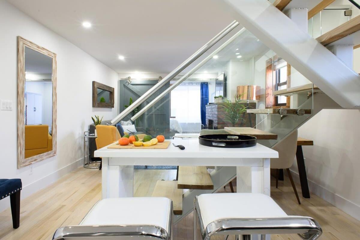 75-5 Luxury 3br Duplex W D Elevator Bldg Apartment *