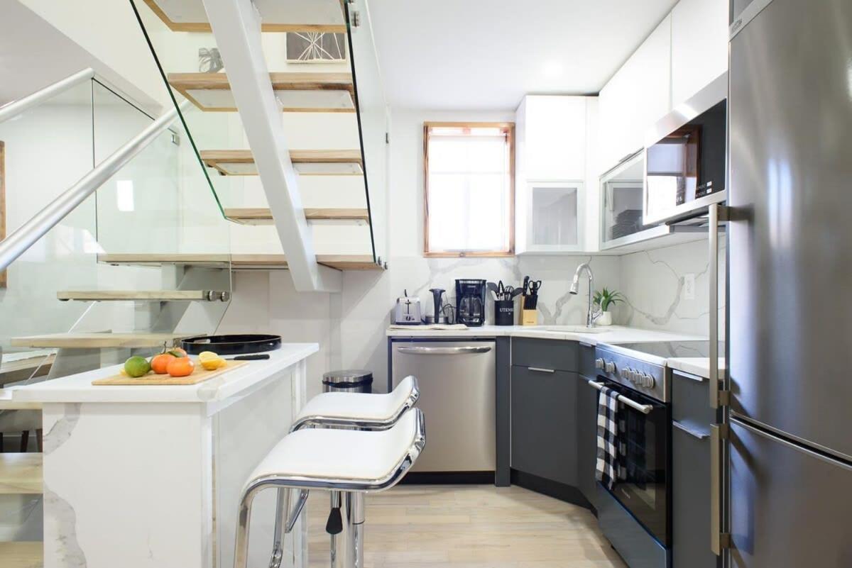 75-5 Luxury 3br Duplex W D Elevator Bldg * New York