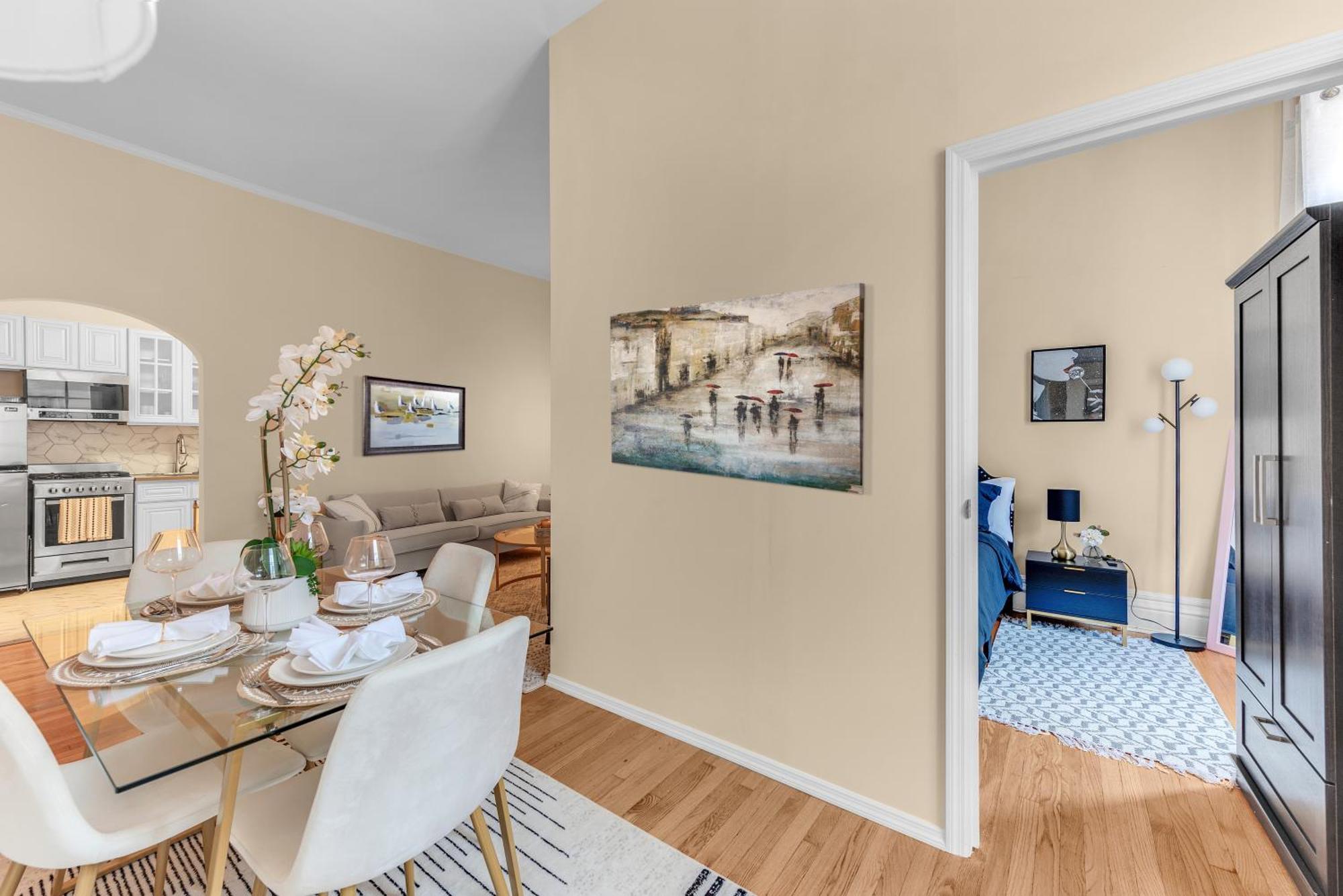 Charming 2bd In Brooklyn Heights Appartement *