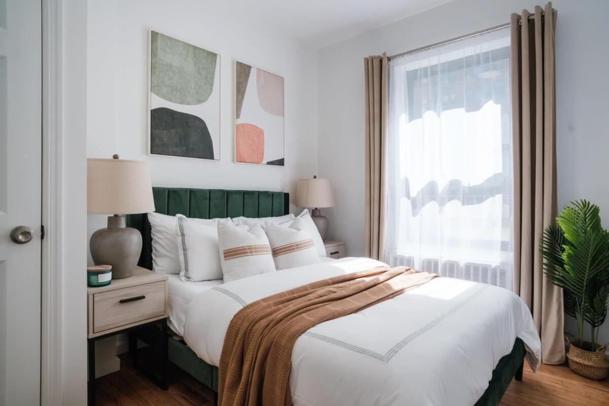 74-4a 2br 2baths In Prime Upper West Side W D Gym Appartement