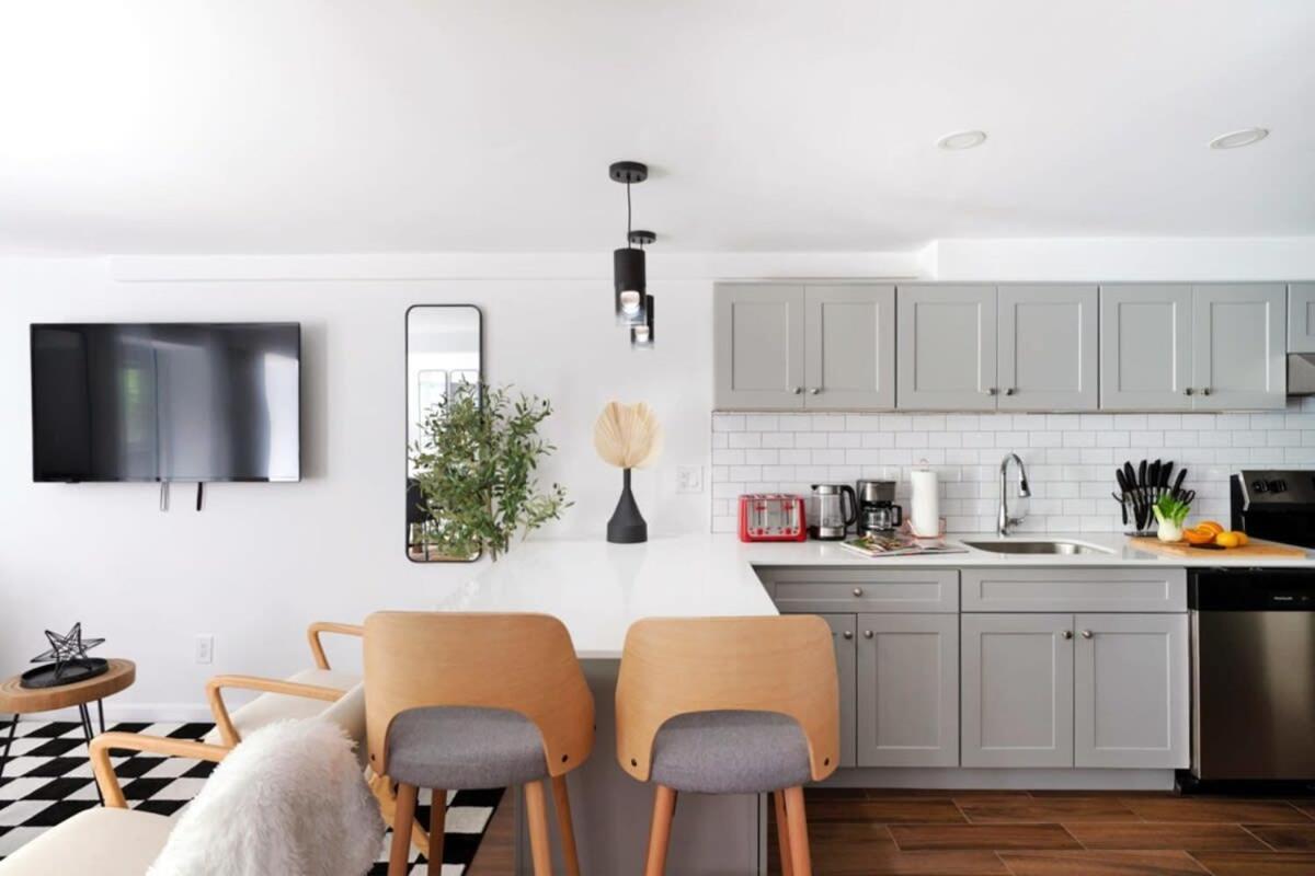 Apartment 91-1d 3br 2baths Duplex With A Private Back Yard - Gym New York