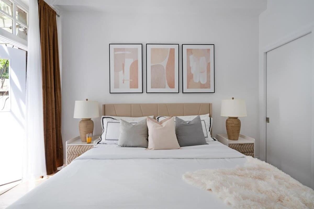 91-1d 3br 2baths Duplex With A Private Back Yard - Gym *