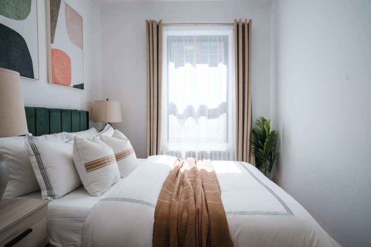 74-4a 2br 2baths In Prime Upper West Side W D Gym Appartement
