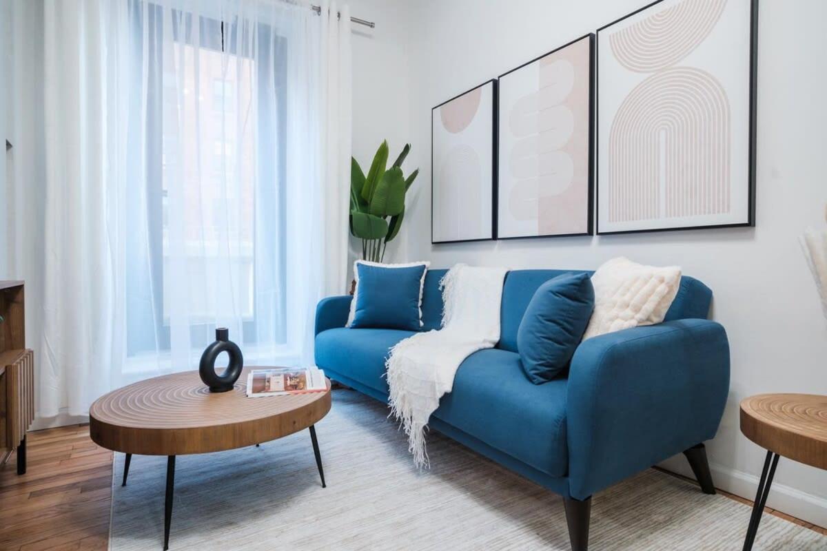 74-4a 2br 2baths In Prime Upper West Side W D Gym Appartement