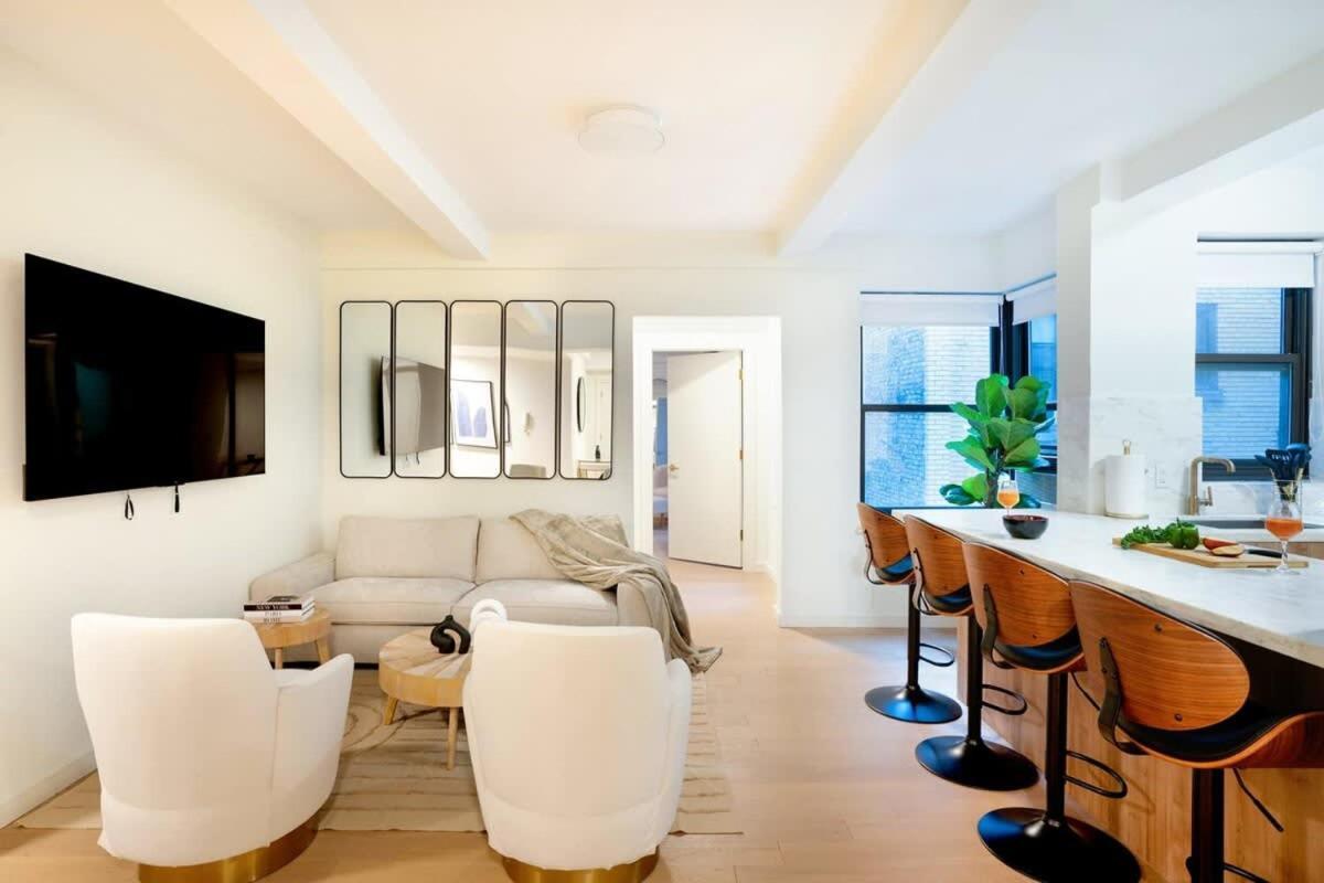 52-3de Newly Renovated 2br Bth Midtown East Appartement New York