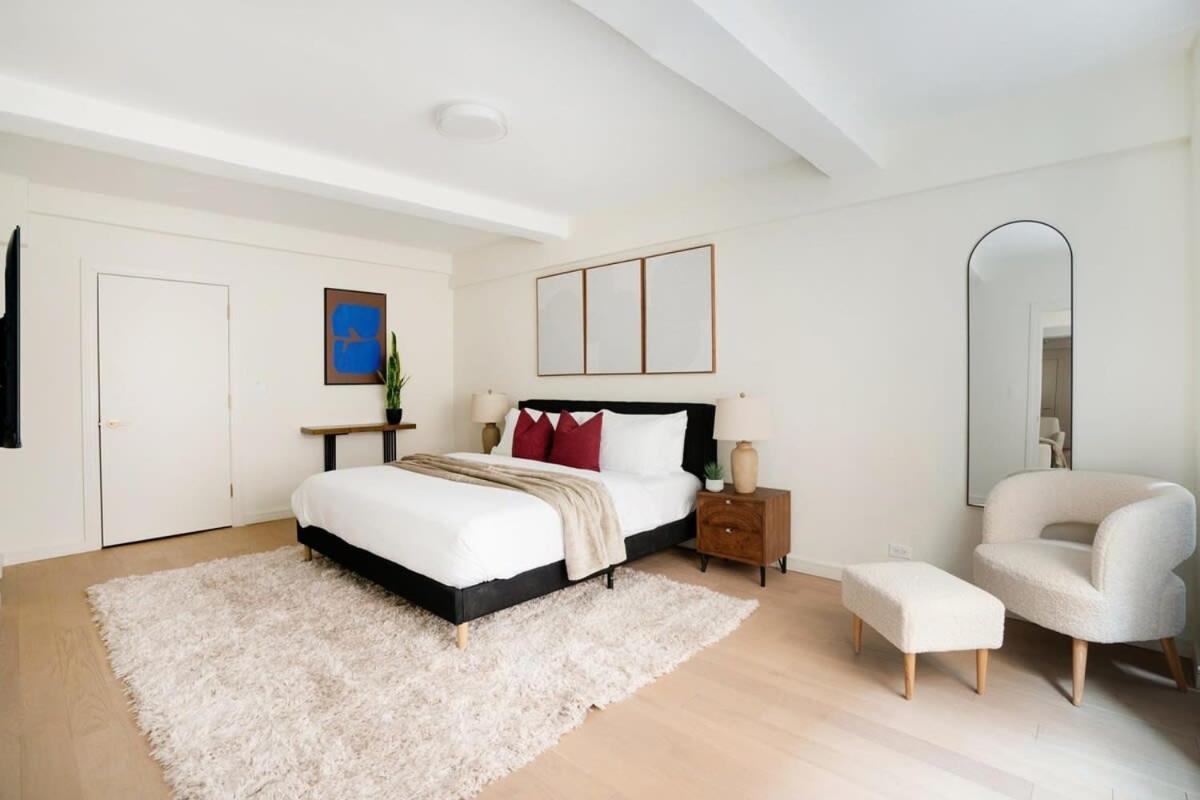 52-3de Newly Renovated 2br Bth Midtown East Appartement New York