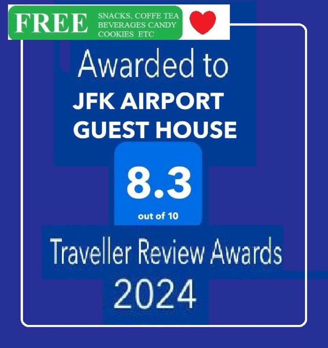 Men House Jfk Airport Homestay New York