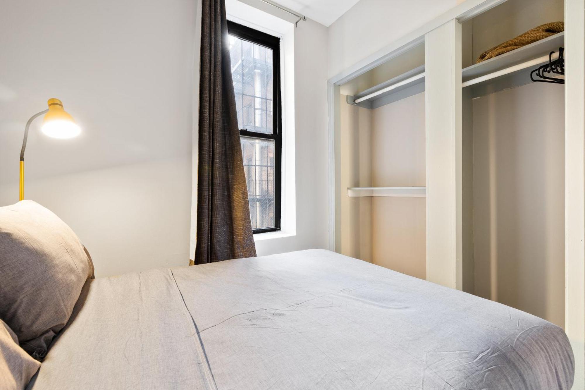 Appartement Step Inside Living In Times Square *