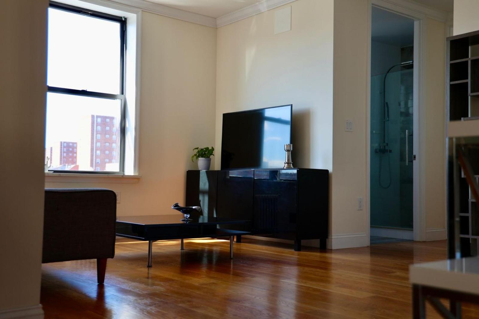 Apartment In By Park New York