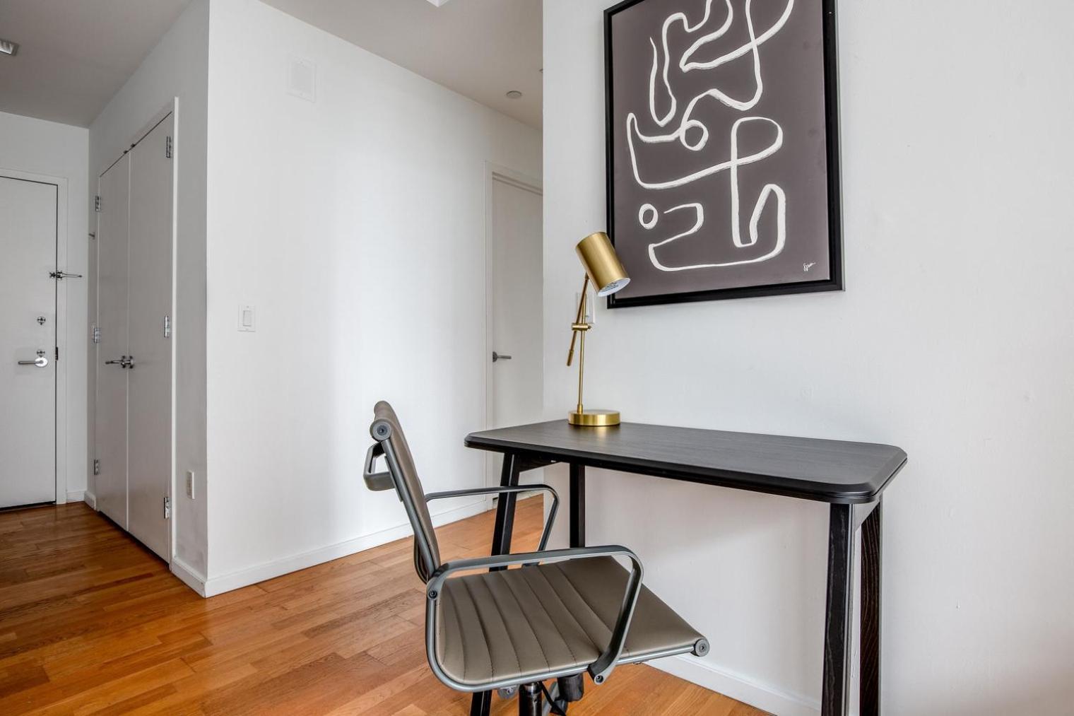 Blueground Hells Kitchen Gym Wd Nr Museum Nyc-1436 * New York