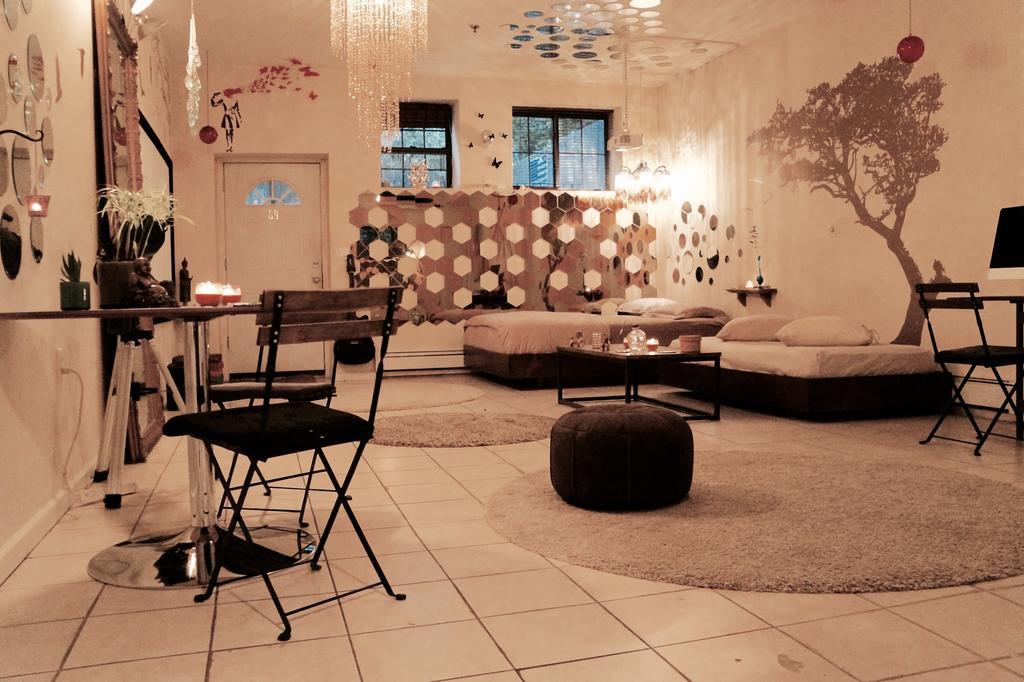 2 Open Loft With Private Backyard Apartment New York