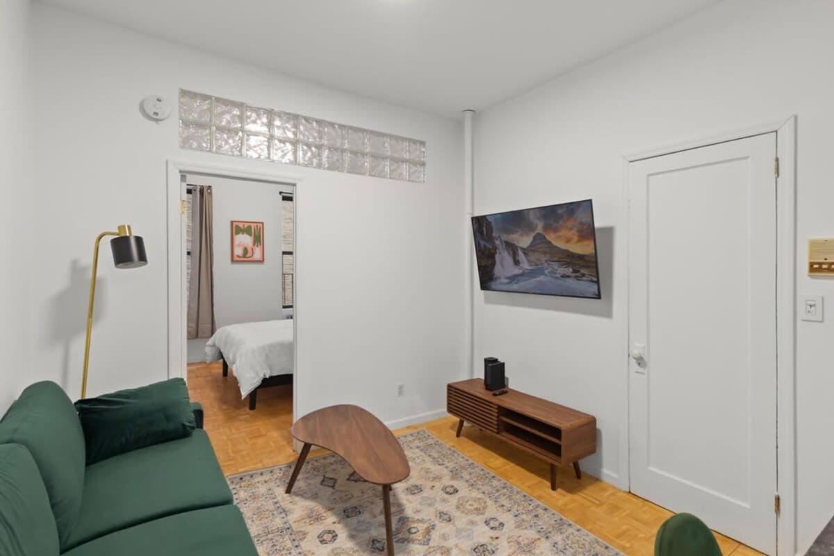 Cozy 1br In The Upper East Side Appartement New York