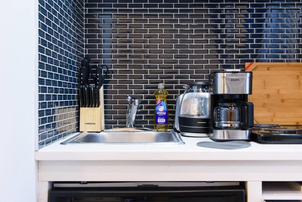 Appartement 69-4b Modern Lower East Side 1br Prime Location New York