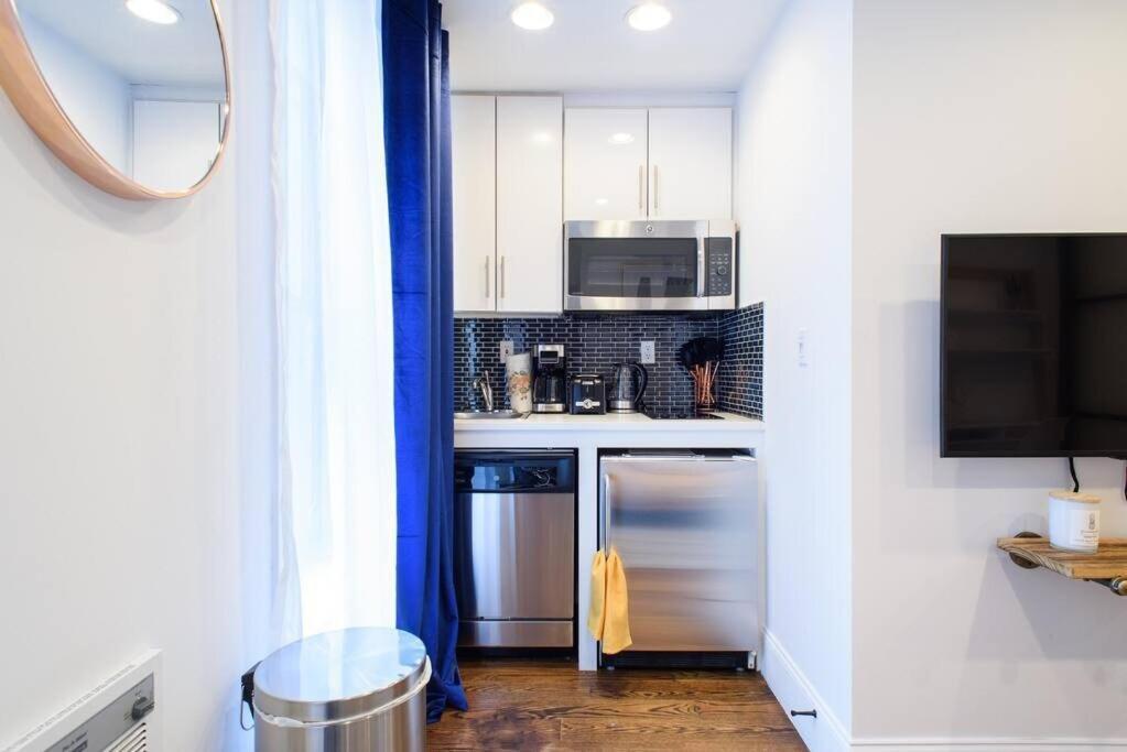69-4a Quality New Prime Lower East East 1br Appartement *