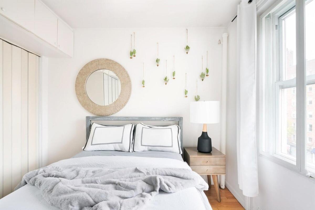 Appartement 11-4f Prime West Village Designer 1br New York