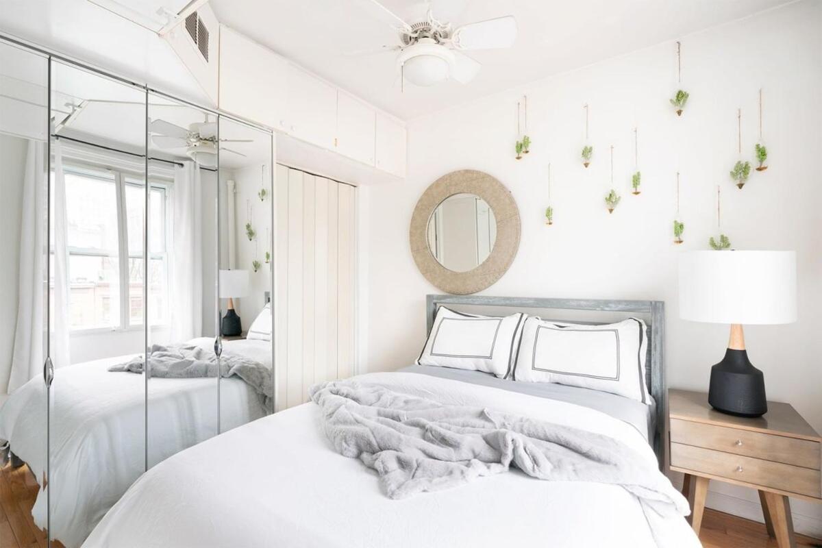Appartement 11-4f Prime West Village Designer 1br New York